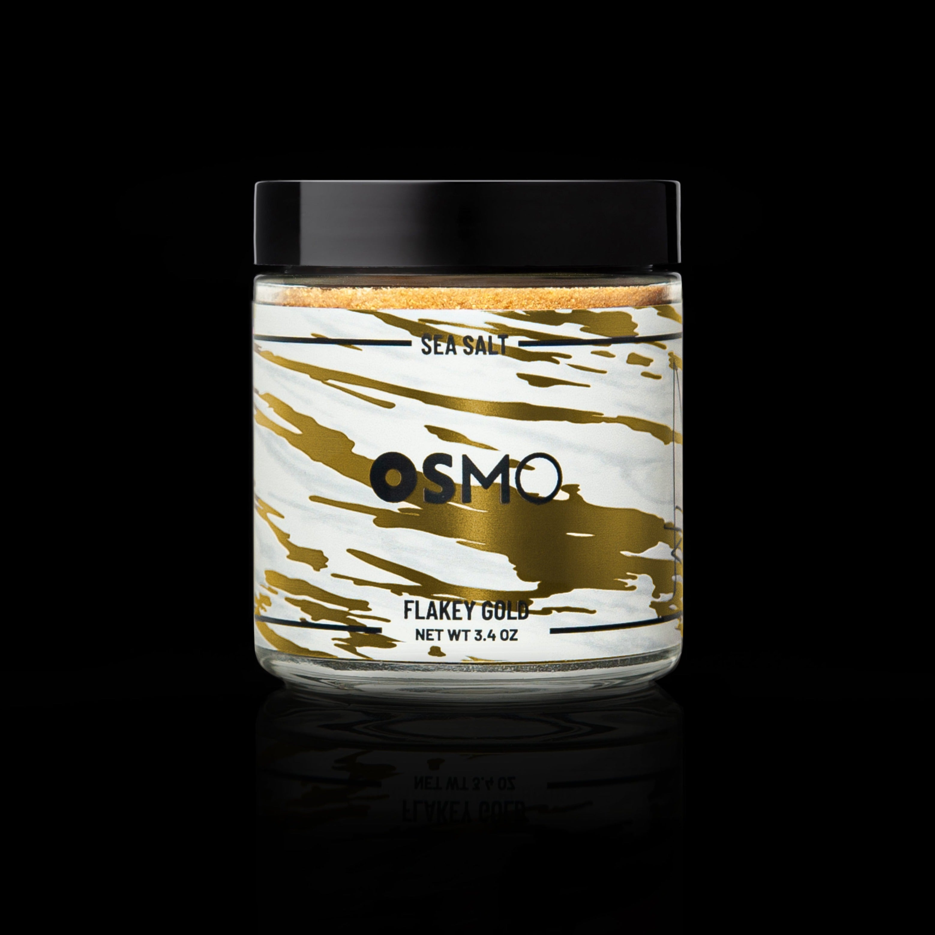 Osmo Salt Flakey White Sea Salt - White - 241 requests