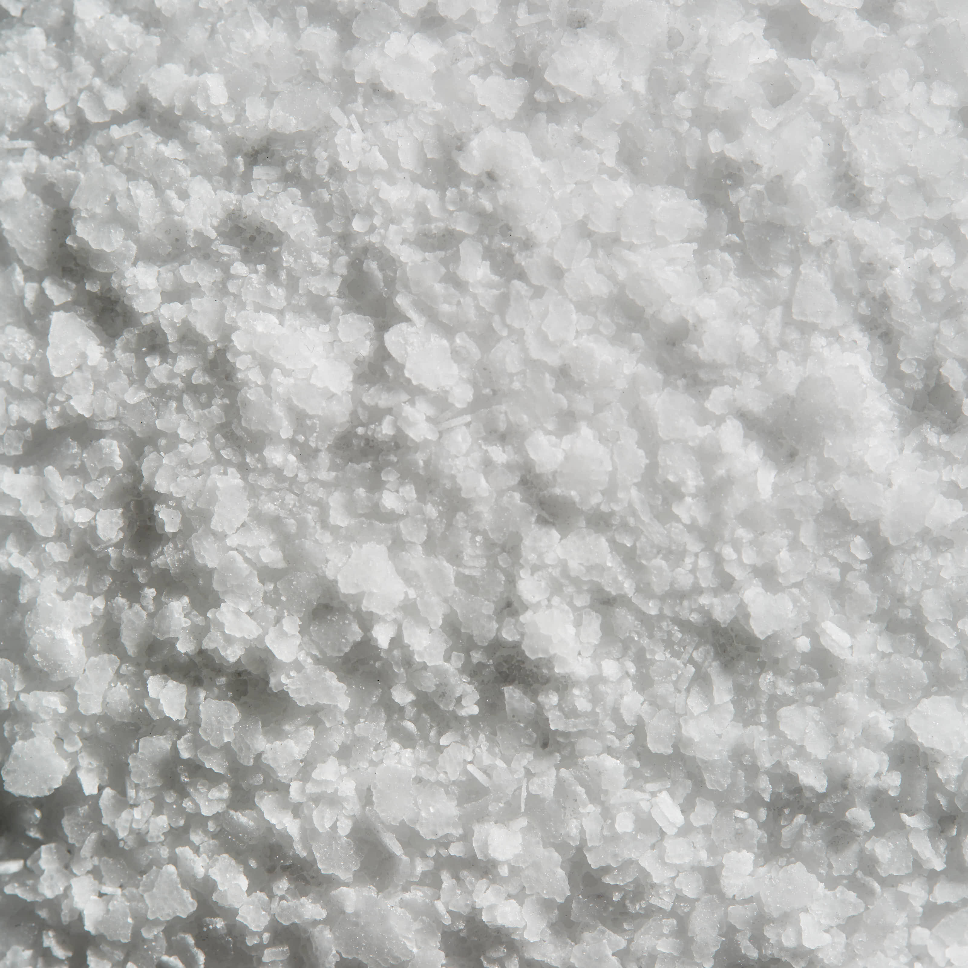 Flakey White Sea Salt Success
