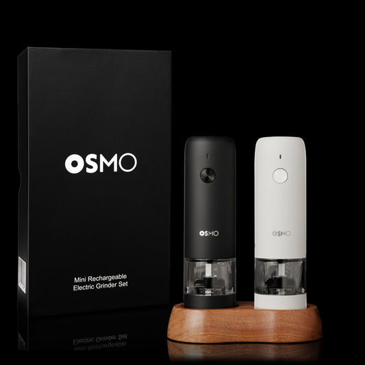 Get 10% Off OSMO Salt
