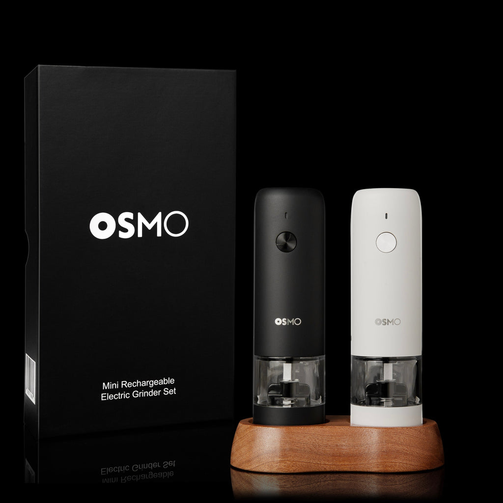 OSMO Salt at Walmart - Parade