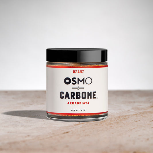 Osmo x Carbone: Arrabbiata