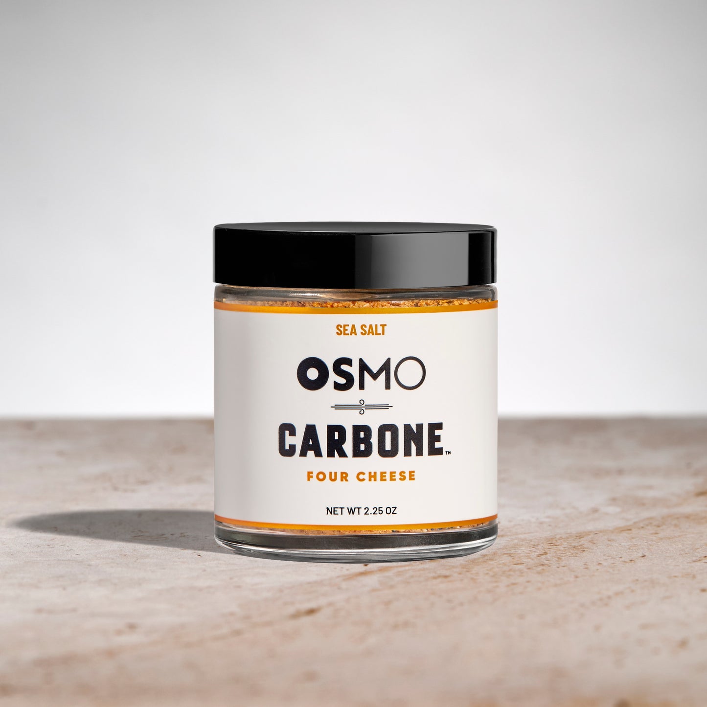 Osmo x Carbone: 4 Cheese