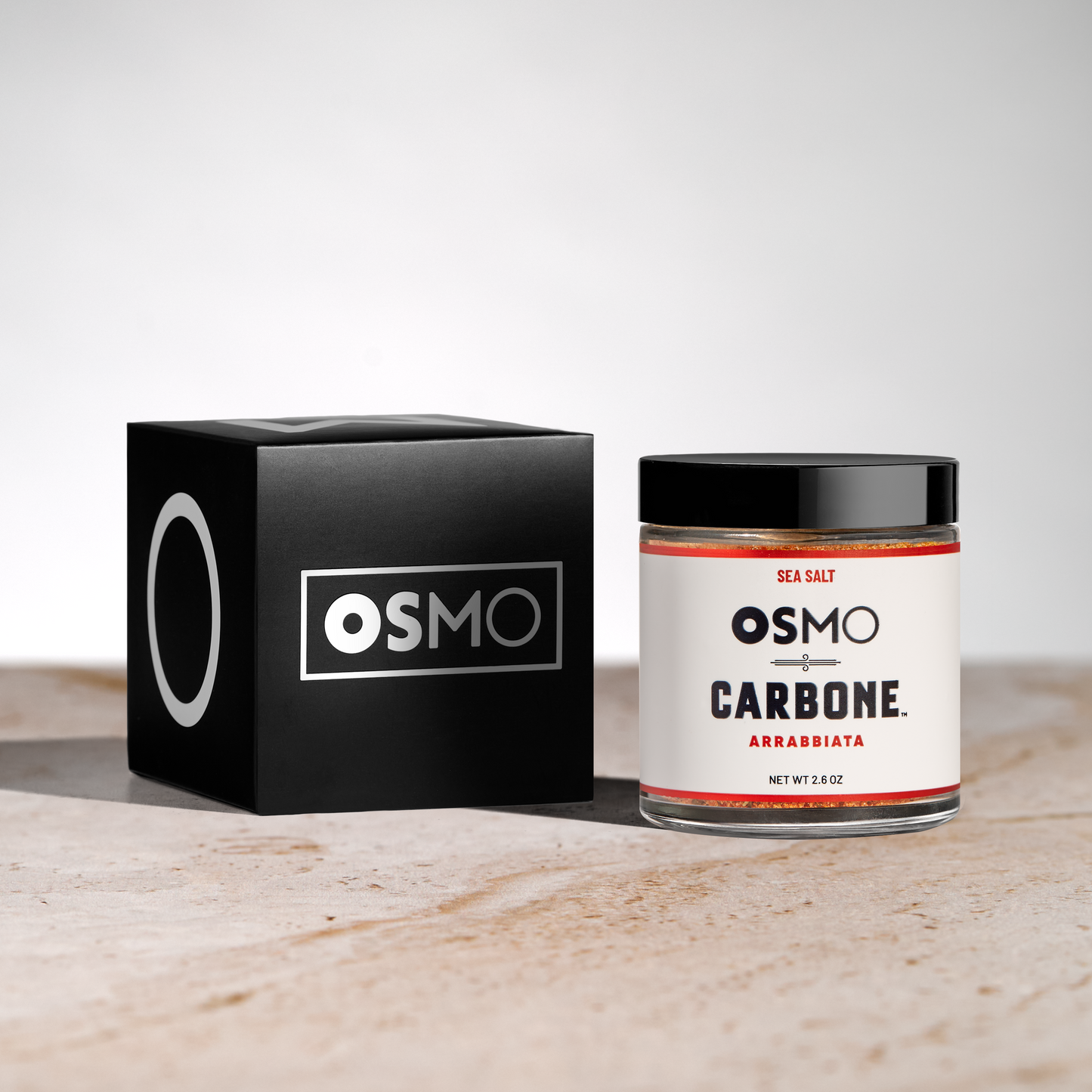 Osmo x Carbone: Arrabbiata