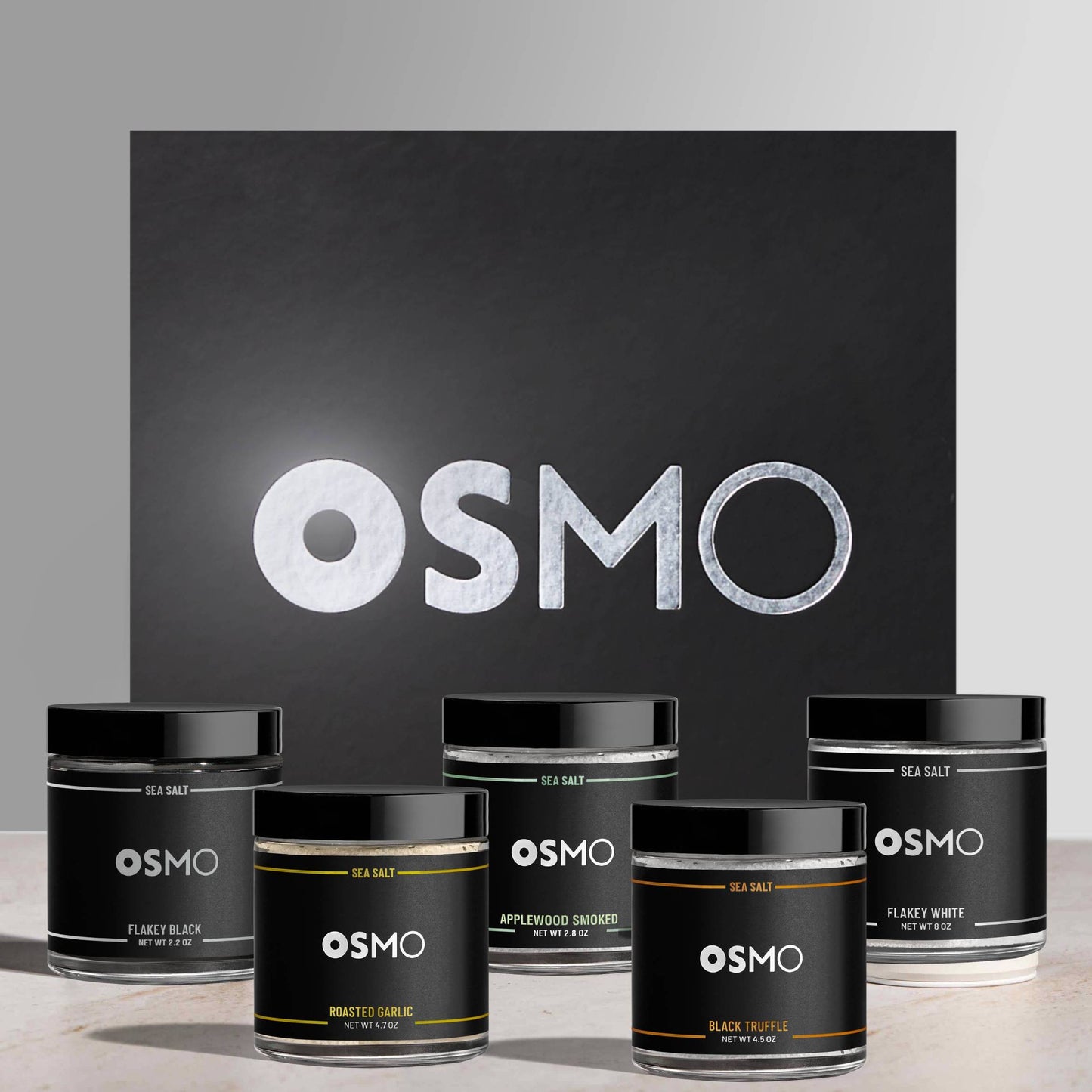 Osmo Salt Bundle 2.0 with FREE Gift Box