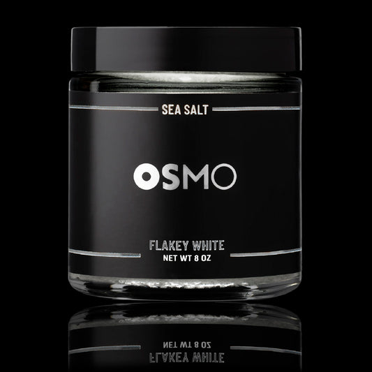 Osmo Salt Rechargeable Electric Salt Grinder - White - 204 requests